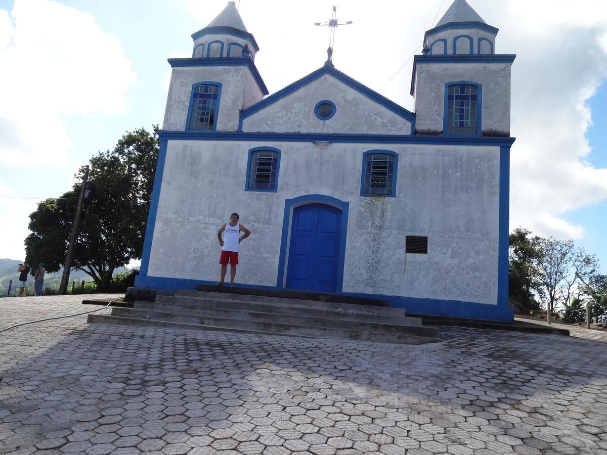 Вилла Casa - Cidade Das Cachoeiras Санта-Рита-ди-Жакутинга Экстерьер фото